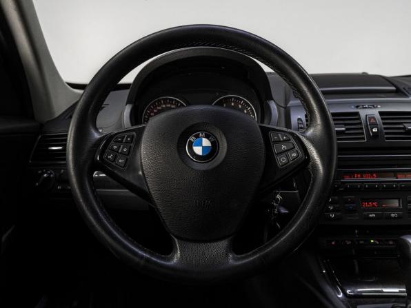 BMW X3 I (E83) Рестайлинг с пробегом 2007 года, цена 899 000 рублей, 249064 км, внедорожник, Автокод Объявления