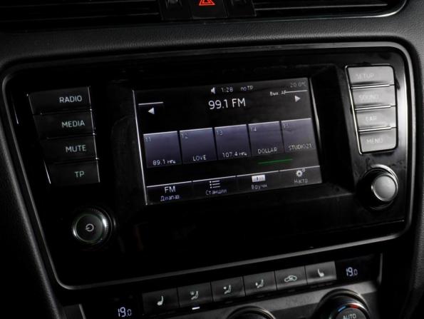 Skoda Octavia III (A7) с пробегом 2015 года, цена 1 549 000 рублей, 149148 км, лифтбек, Автокод Объявления