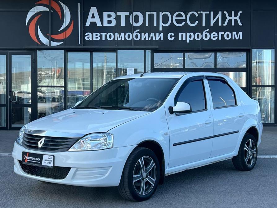 Renault Logan I Рестайлинг Волгоград  - изображение 3