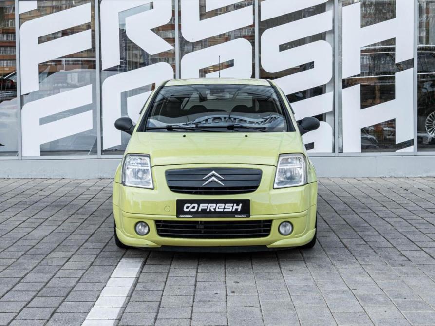 Citroen C2 Ставрополь  - изображение 3