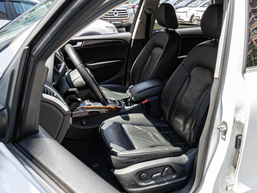 Audi Q5 I (8R) Краснодар  - изображение 10