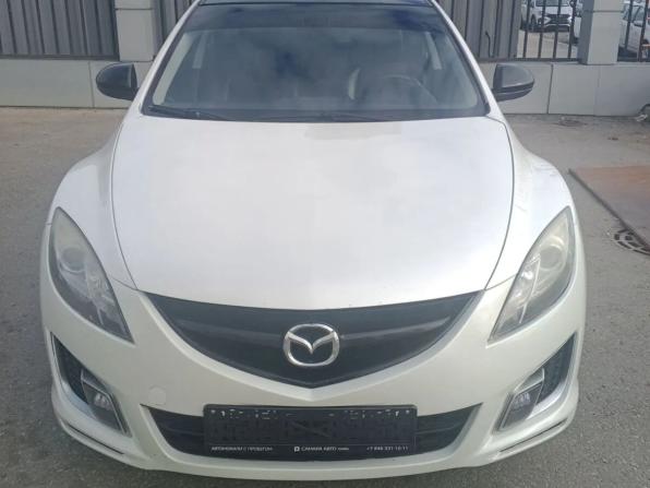 Mazda 6 II (GH) с пробегом 2008 года, цена 475 000 рублей, 298753 км, седан, Автокод Объявления