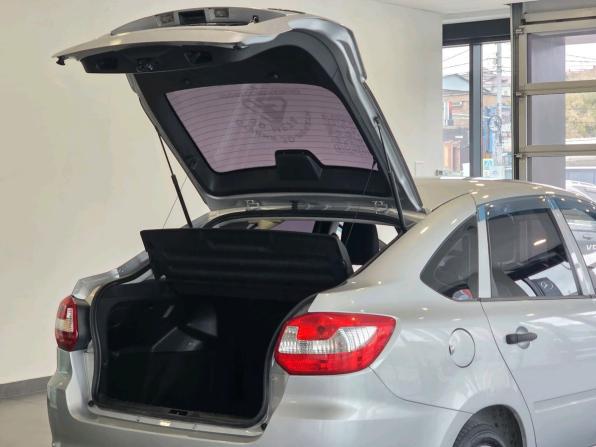 Lada (ВАЗ) Granta I с пробегом 2015 года, цена 368 000 рублей, 115360 км, лифтбек, Автокод Объявления