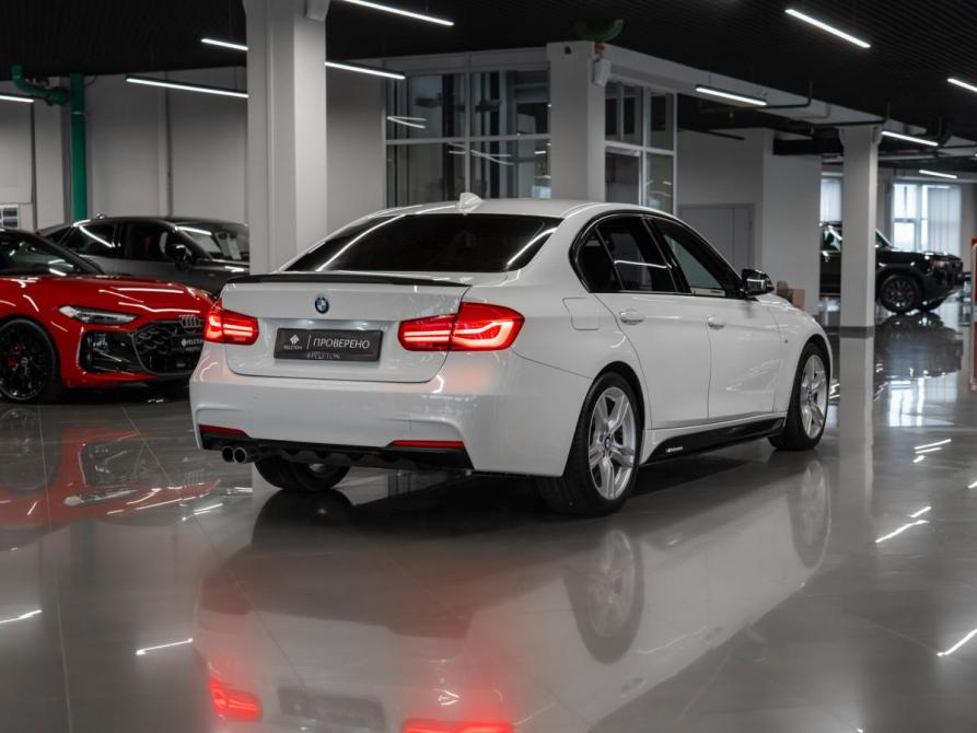 BMW 3 серии VI (F3x) Рестайлинг Москва  - изображение 4