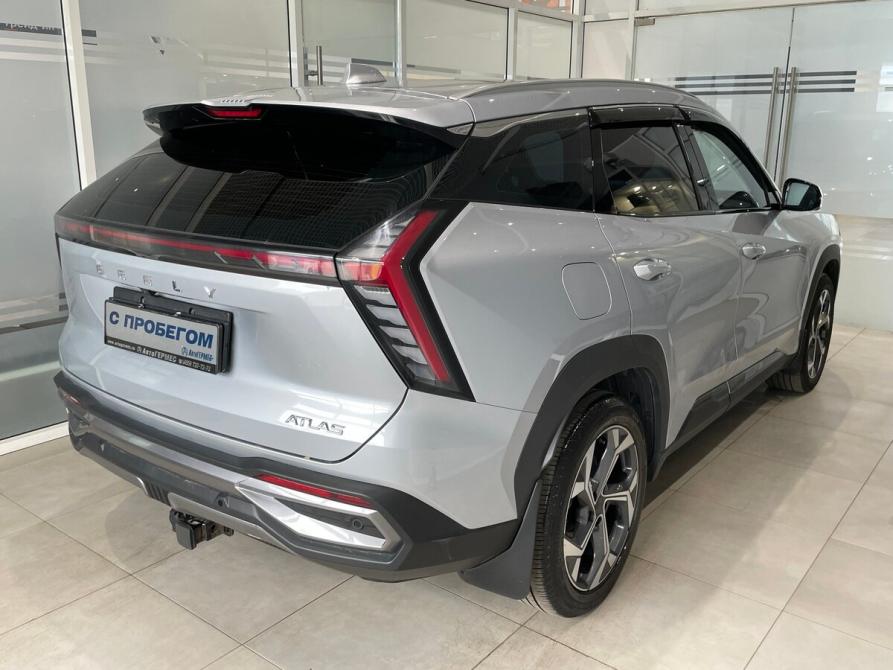 Geely Atlas II Москва  - изображение 4
