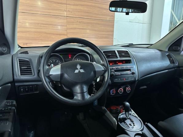 Mitsubishi ASX I с пробегом 2012 года, цена 1 025 000 рублей, 168595 км, внедорожник, Автокод Объявления