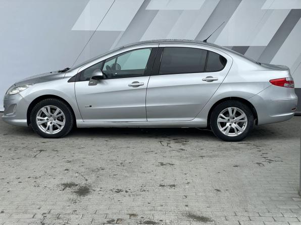 Peugeot 408 I с пробегом 2014 года, цена 548 000 рублей, 269548 км, седан, Автокод Объявления