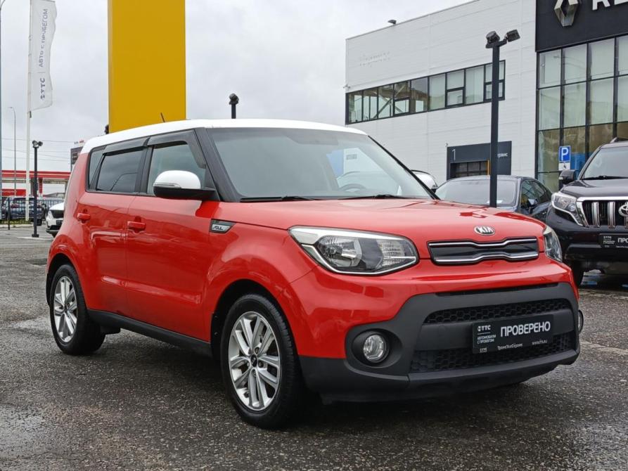 Kia Soul II Рестайлинг Йошкар-Ола  - изображение 3