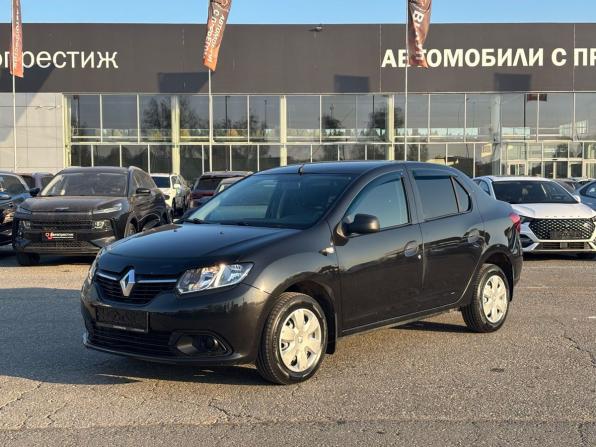 Renault Logan II с пробегом 2015 года, цена 669 000 рублей, 68229 км, седан, Автокод Объявления