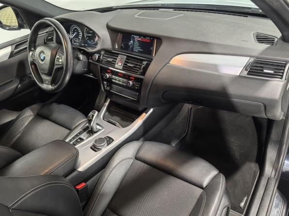 BMW X4 I (F26) с пробегом 2015 года, цена 3 499 000 рублей, 90240 км, внедорожник, Автокод Объявления