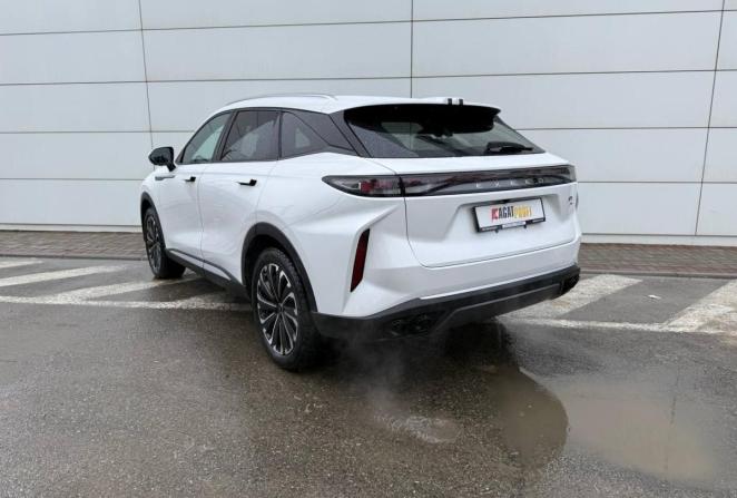 Exeed RX с пробегом 2024 года, цена 3 550 000 рублей, 13200 км, внедорожник, Автокод Объявления