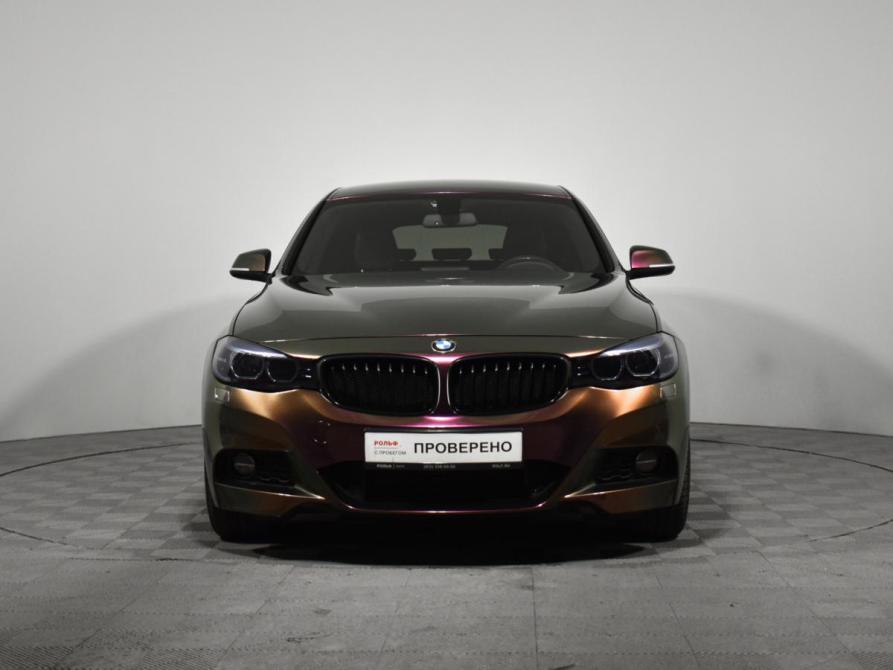 BMW 3 серии VI (F3x) Рестайлинг Санкт-Петербург  - изображение 2