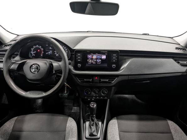 Skoda Rapid II с пробегом 2021 года, цена 1 215 000 рублей, 188568 км, лифтбек, Автокод Объявления