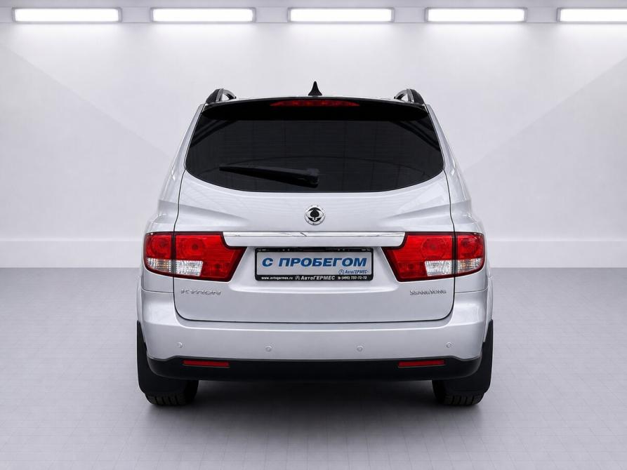 SsangYong Kyron I Рестайлинг Москва  - изображение 3
