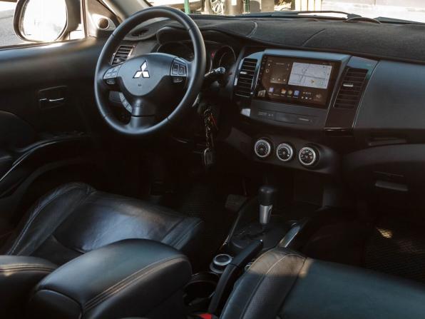 Mitsubishi Outlander II с пробегом 2008 года, цена 1 020 000 рублей, 269456 км, внедорожник, Автокод Объявления