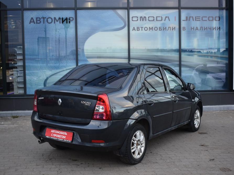 Renault Logan I Архангельск  - изображение 5