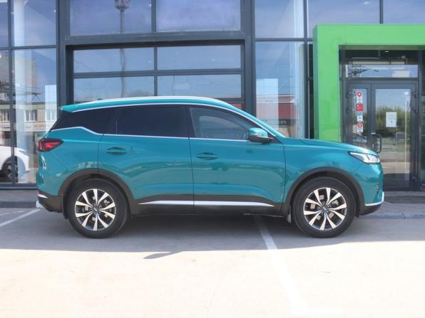 Chery Tiggo 7 Pro I с пробегом 2021 года, цена 1 699 000 рублей, 66000 км, внедорожник, Автокод Объявления