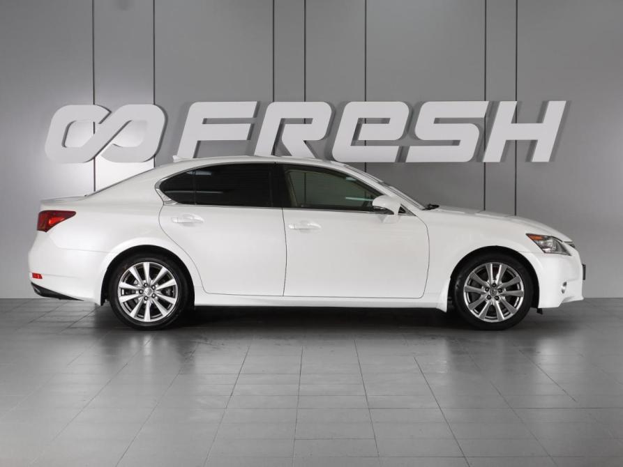 Lexus GS IV Минеральные Воды  - изображение 5