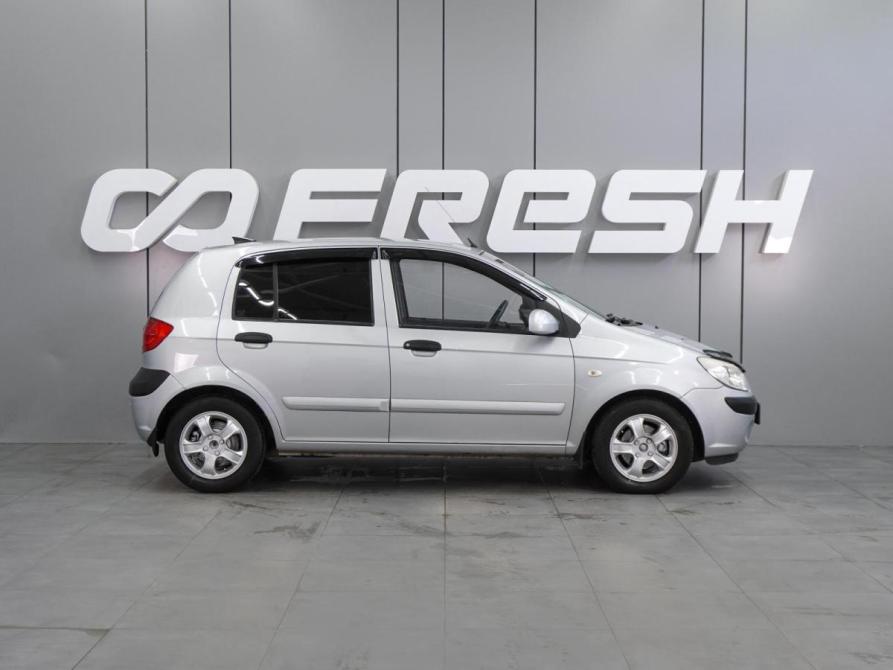 Hyundai Getz I Рестайлинг Воронеж  - изображение 5