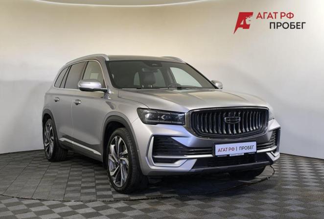 Geely Monjaro I с пробегом 2024 года, цена 3 480 000 рублей, 62546 км, внедорожник, Автокод Объявления