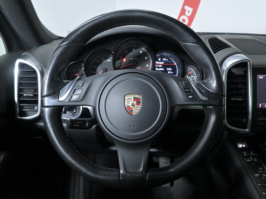 Porsche Cayenne II Рестайлинг (958) Москва  - изображение 10