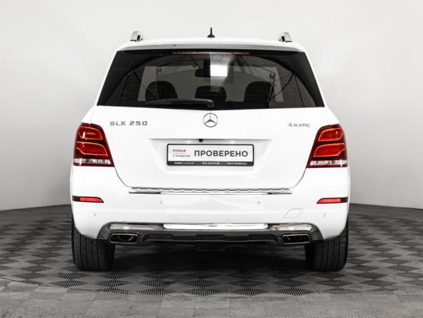 Mercedes-Benz GLK-Класс I (X204) Рестайлинг с пробегом 2014 года, цена 1 599 000 рублей, 156228 км, внедорожник, Автокод Объявления