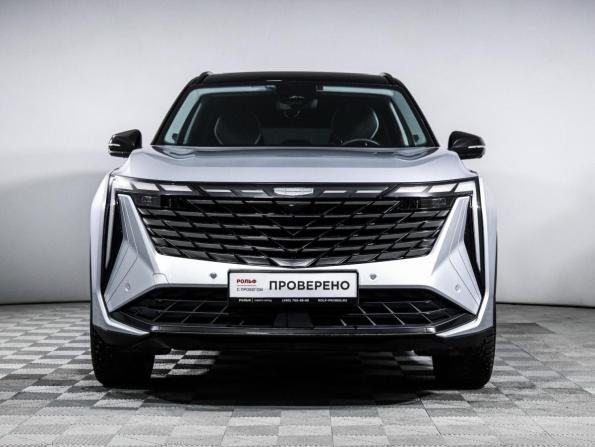 Geely Atlas II с пробегом 2024 года, цена 3 299 000 рублей, 6000 км, внедорожник, Автокод Объявления