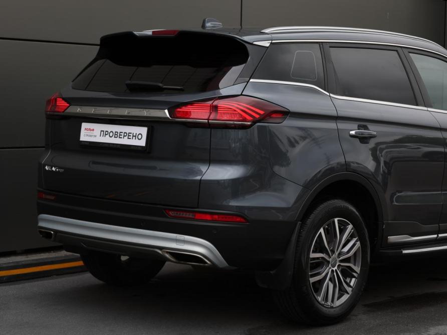Geely Atlas Pro Москва  - изображение 25