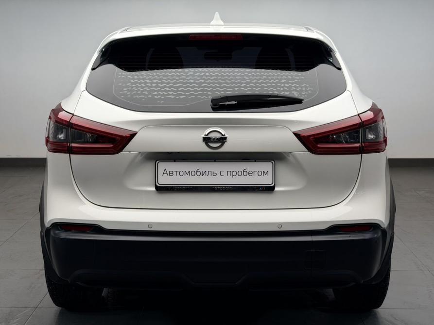 Nissan Qashqai II Рестайлинг Москва  - изображение 3