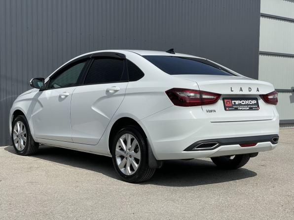 Lada (ВАЗ) Vesta I Рестайлинг (NG) с пробегом 2023 года, цена 1 097 000 рублей, 90375 км, седан, Автокод Объявления