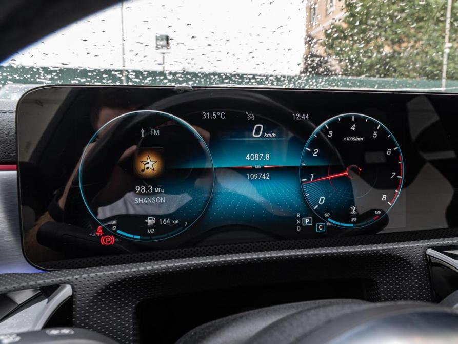Mercedes-Benz CLA II (C118 X118) Краснодар  - изображение 18