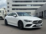 Mercedes-Benz CLA II (C118 X118) Москва  - изображение 33