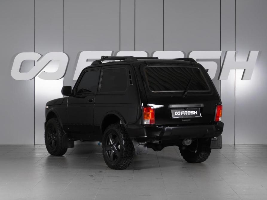 Lada (ВАЗ) Niva Legend I Минеральные Воды  - изображение 2