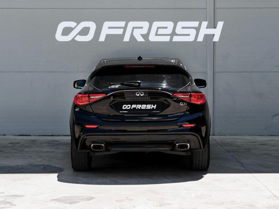 Infiniti Q30 Краснодар  - изображение 4