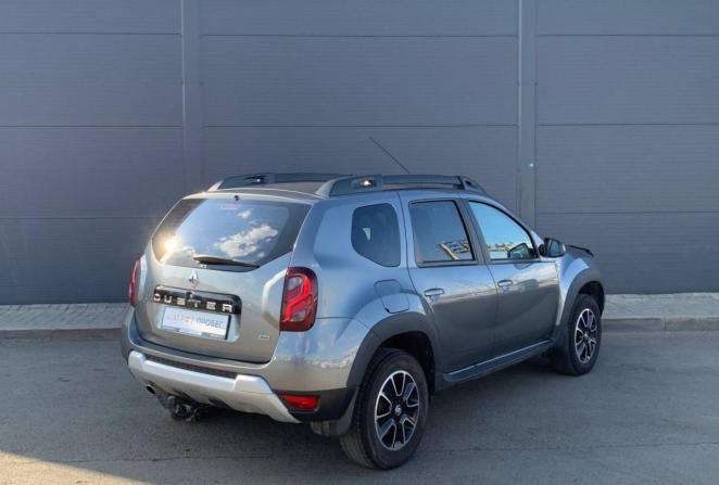Renault Duster I Рестайлинг с пробегом 2020 года, цена 1 395 000 рублей, 169514 км, внедорожник, Автокод Объявления
