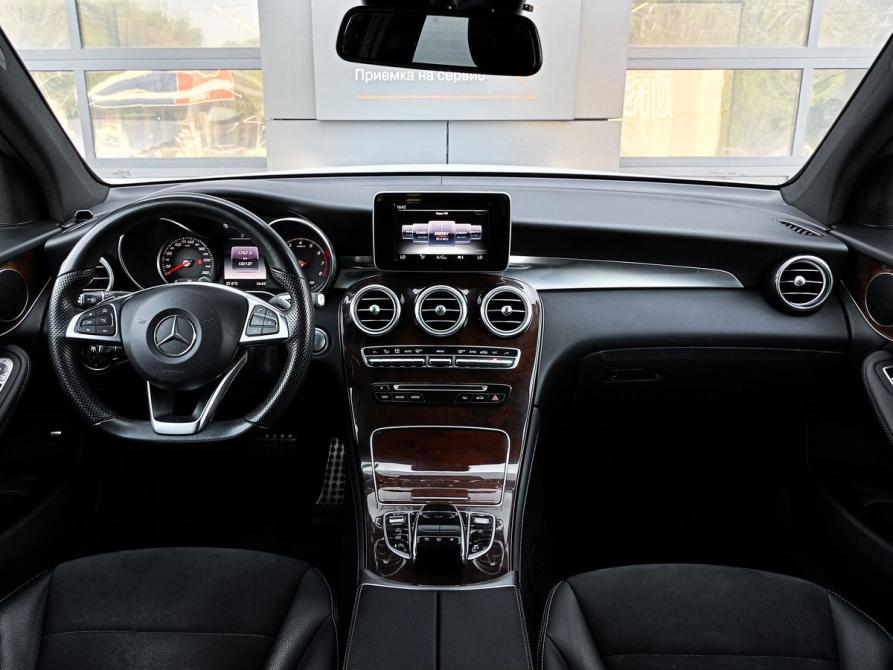 Mercedes-Benz GLC I (X253) Казань  - изображение 11