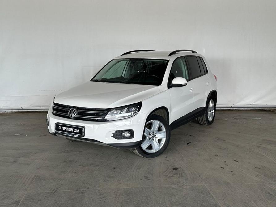 Volkswagen Tiguan I Рестайлинг Москва  - изображение 1