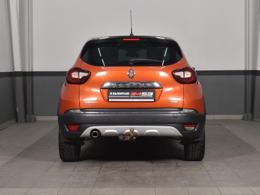 Renault Kaptur I Кемерово  - изображение 3