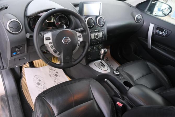 Nissan Qashqai I с пробегом 2008 года, цена 929 000 рублей, 270000 км, внедорожник, Автокод Объявления
