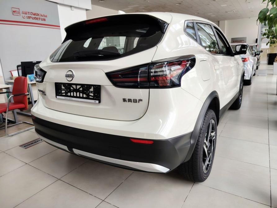Nissan Qashqai II Рестайлинг 2 Брянск  - изображение 3
