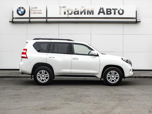 Toyota Land Cruiser Prado 150 Series Рестайлинг 2 с пробегом 2017 года, цена 4 900 000 рублей, 92229 км, внедорожник, Автокод Объявления