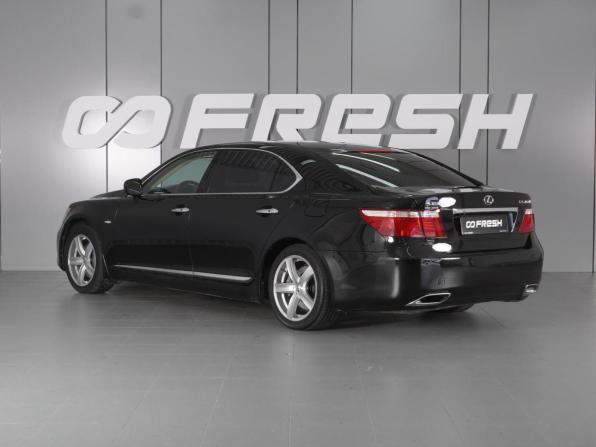 Lexus LS IV с пробегом 2007 года, цена 1 295 000 рублей, 360254 км, седан, Автокод Объявления