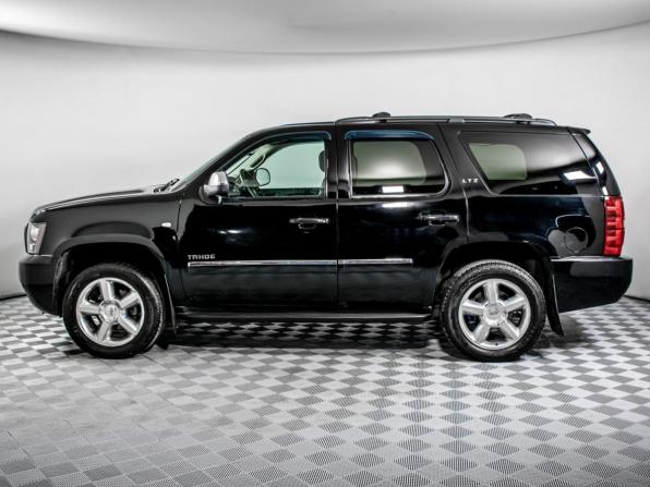 Chevrolet Tahoe III с пробегом 2012 года, цена 1 755 000 рублей, 283031 км, внедорожник, Автокод Объявления