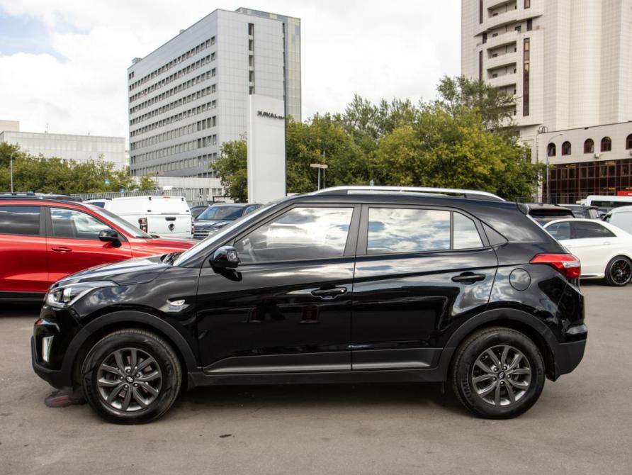 Hyundai Creta I Рестайлинг Москва  - изображение 7