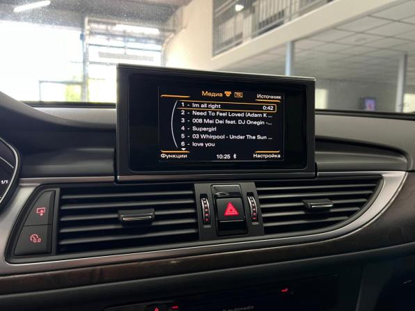 Audi A6 IV (C7) Рестайлинг с пробегом 2015 года, цена 2 150 000 рублей, 227727 км, седан, Автокод Объявления