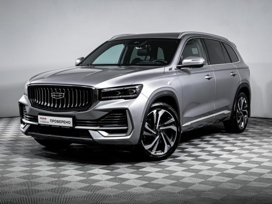 Geely Monjaro I Москва  - изображение 1