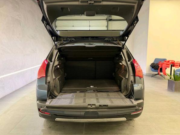 Peugeot 3008 I с пробегом 2012 года, цена 840 000 рублей, 82510 км, внедорожник, Автокод Объявления