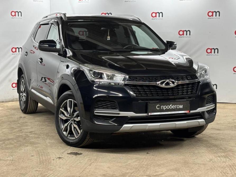 Chery Tiggo 4 I Рестайлинг Санкт-Петербург  - изображение 1