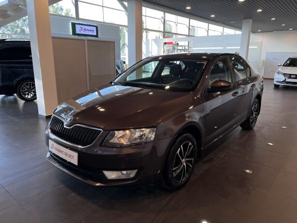 Skoda Octavia III (A7) с пробегом 2013 года, цена 1 165 000 рублей, 231028 км, лифтбек, Автокод Объявления