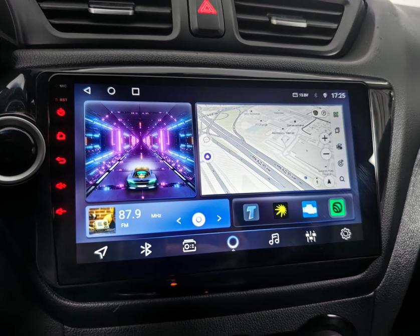 Kia Rio III Рестайлинг Москва  - изображение 17